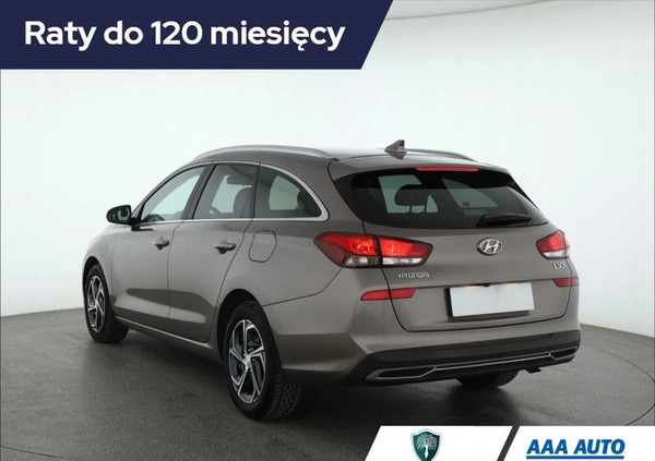 Hyundai I30 cena 85000 przebieg: 11728, rok produkcji 2022 z Działdowo małe 254